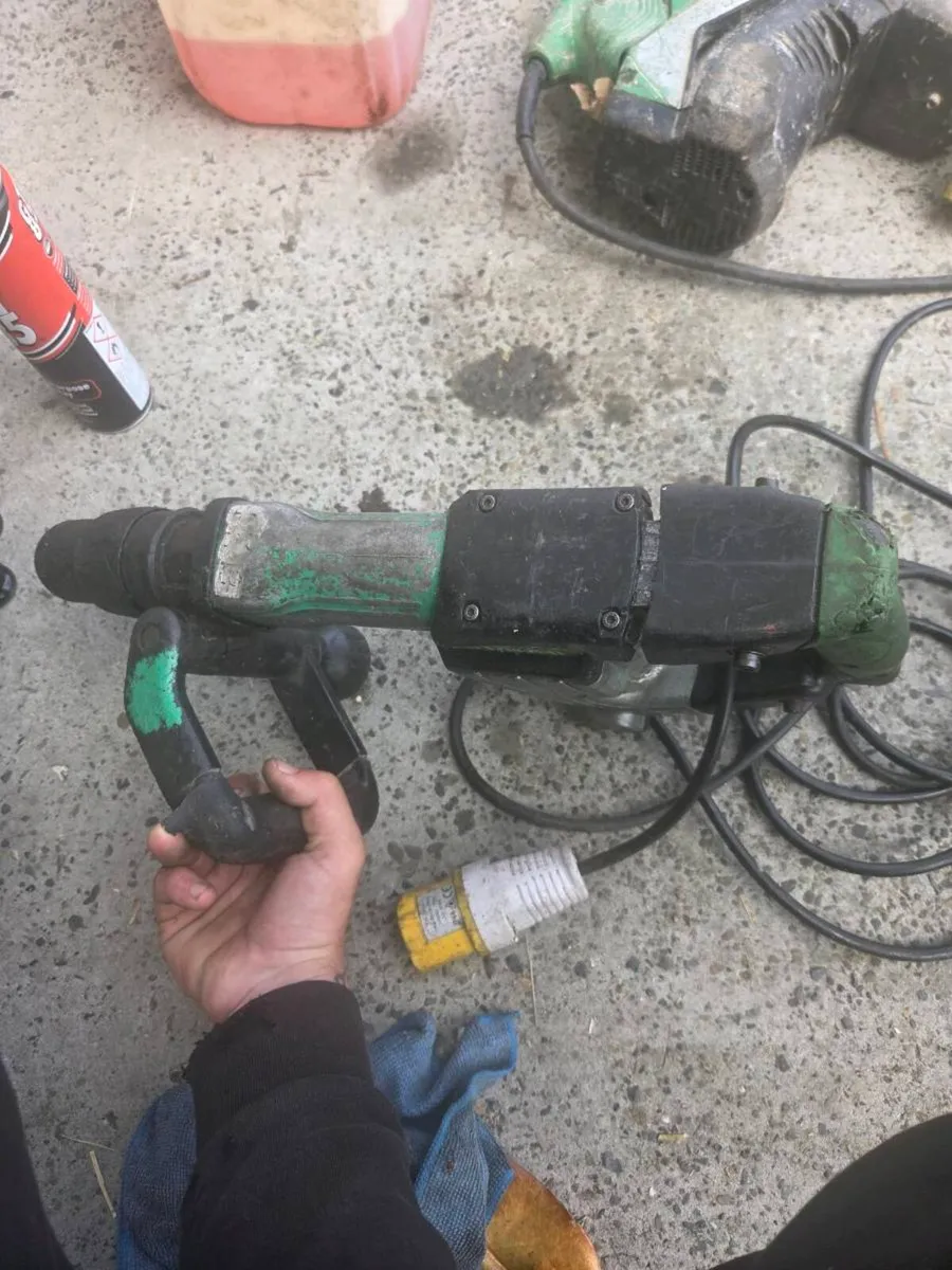 Hitachi h45mr - Image 2
