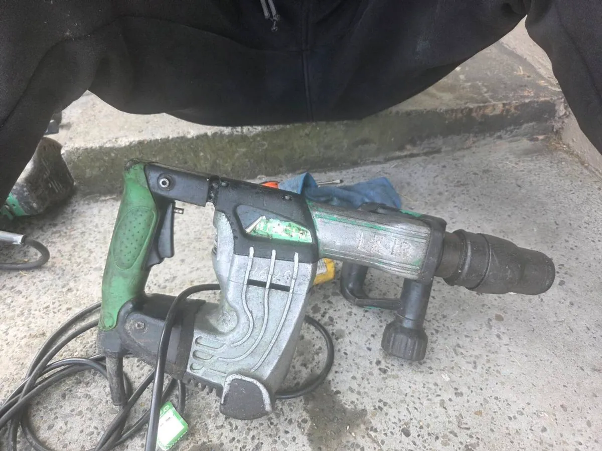 Hitachi h45mr - Image 3