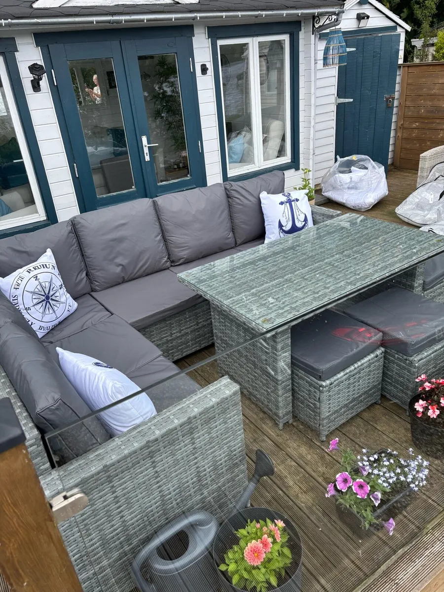 Garden furniture set - Image 2