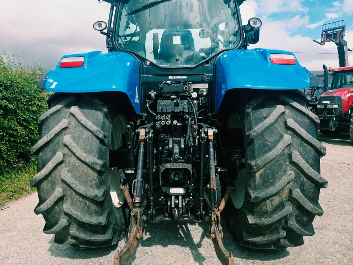 New Holland T7250 - Image 4
