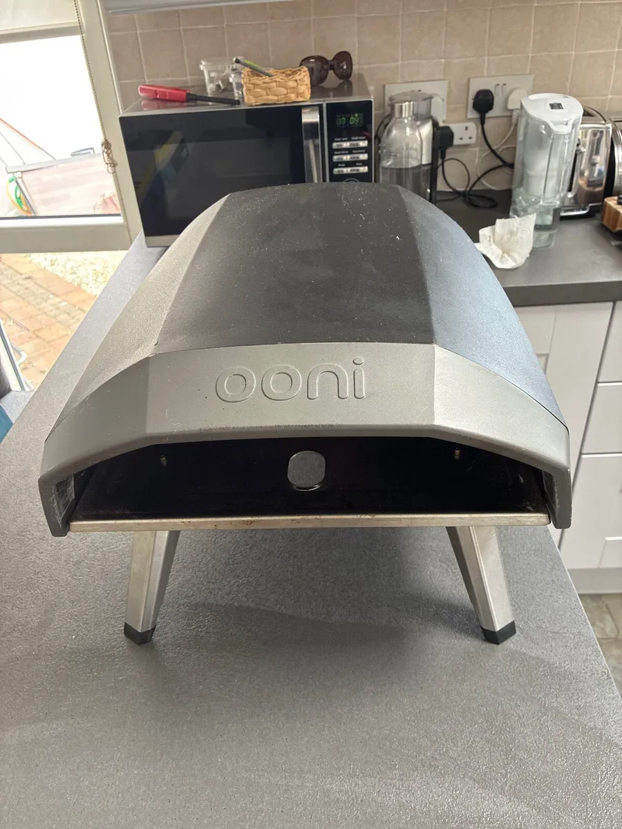Ooni Koda 12 gas pizza oven - Image 2