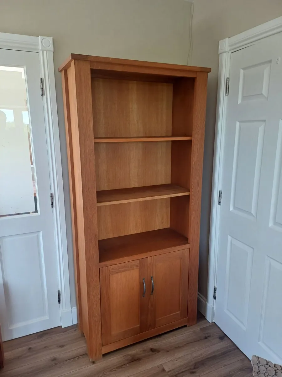 Four piece sitting room furniture - Image 2