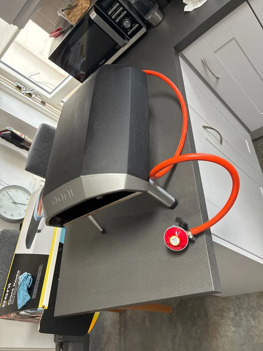 Ooni Koda 12 gas pizza oven - Image 3