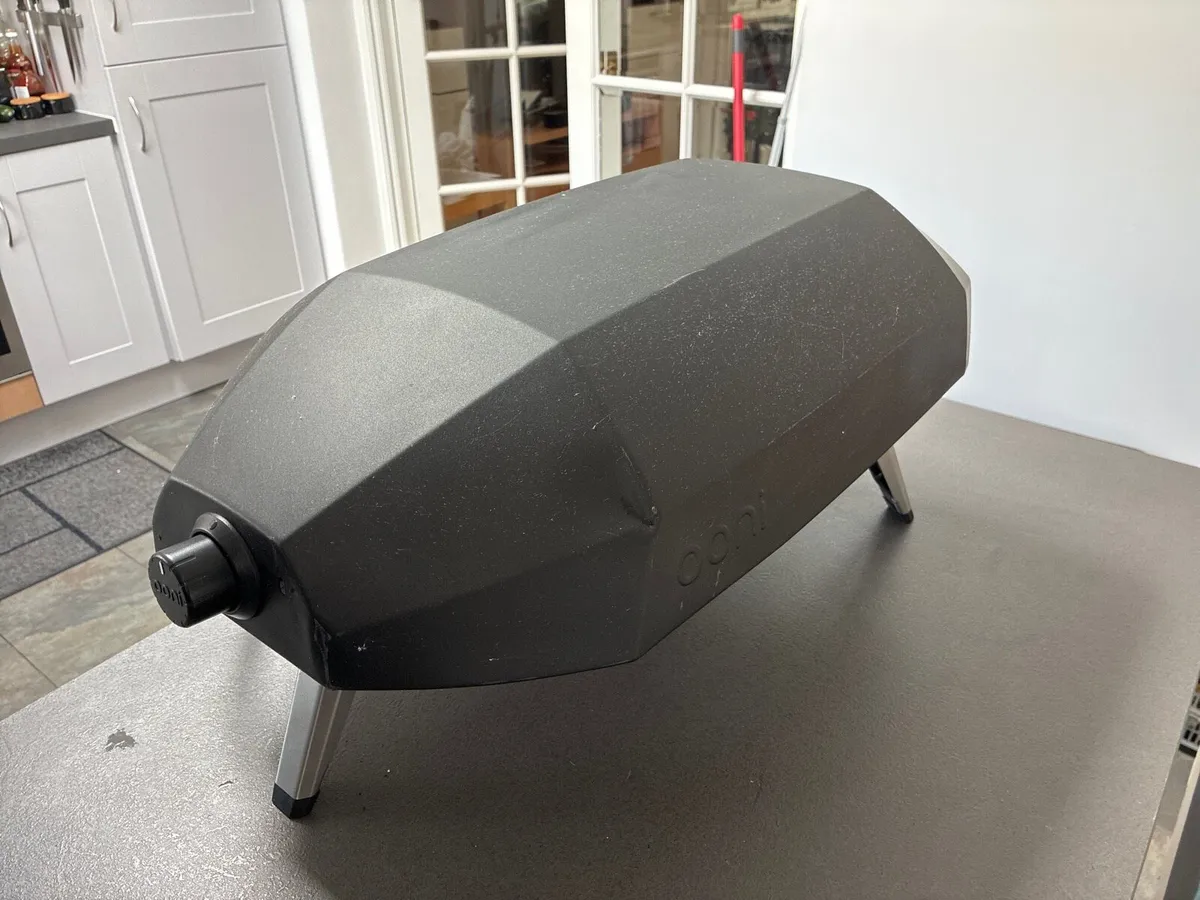 Ooni Koda 12 gas pizza oven - Image 4