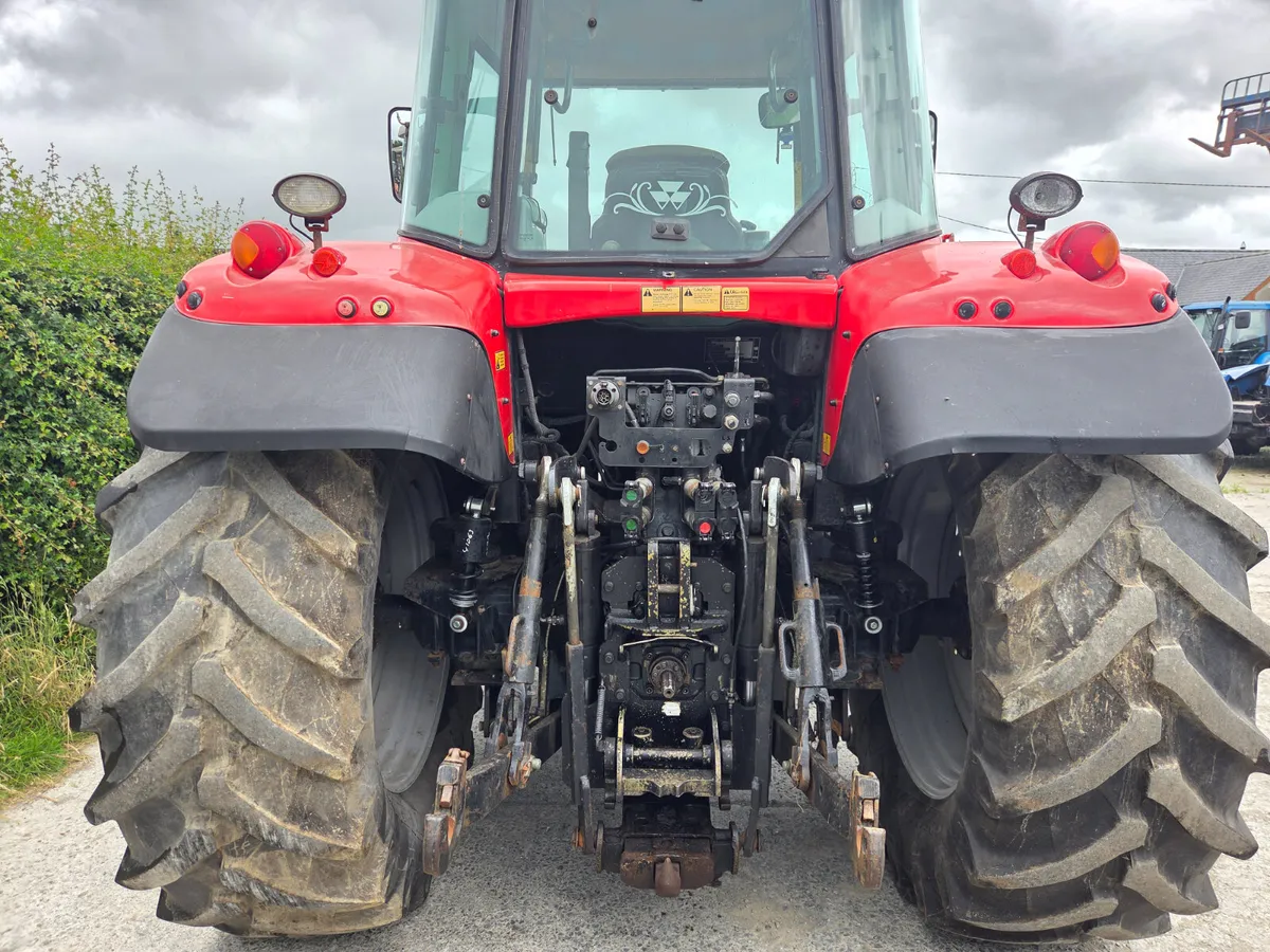 Massey ferguson 6480 - Image 4