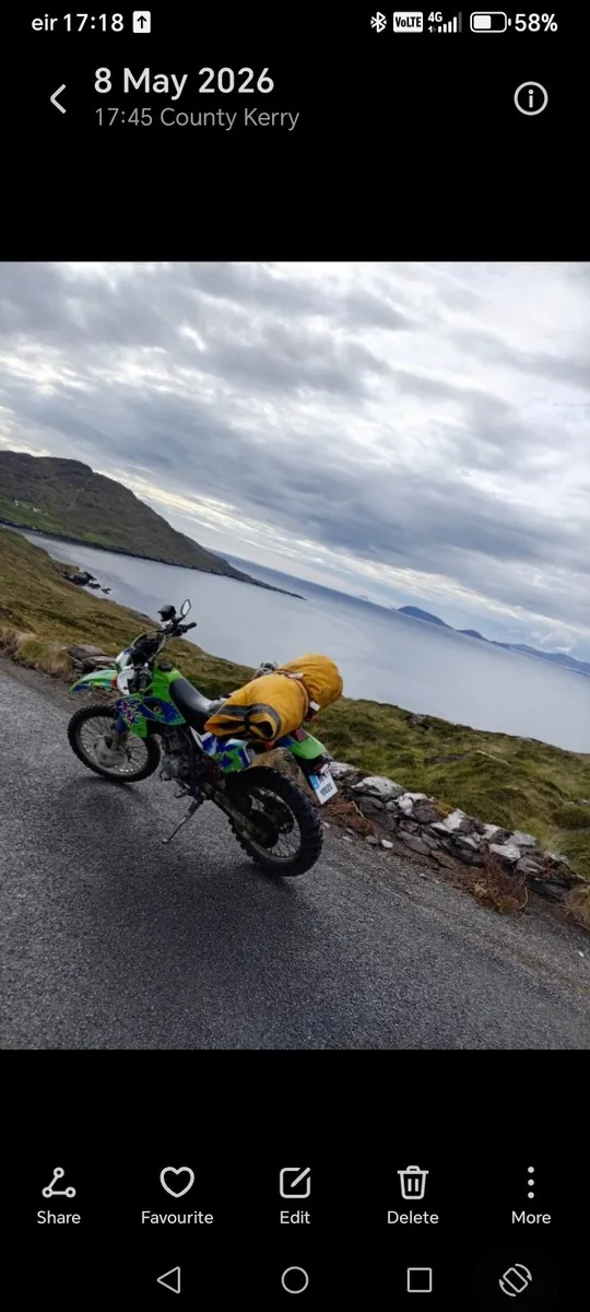 Kawasaki klx 250 - Image 4