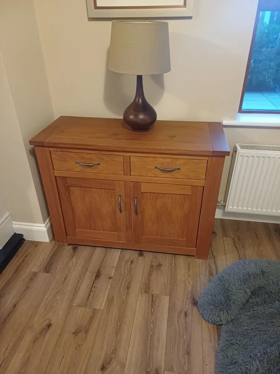 Four piece sitting room furniture - Image 3
