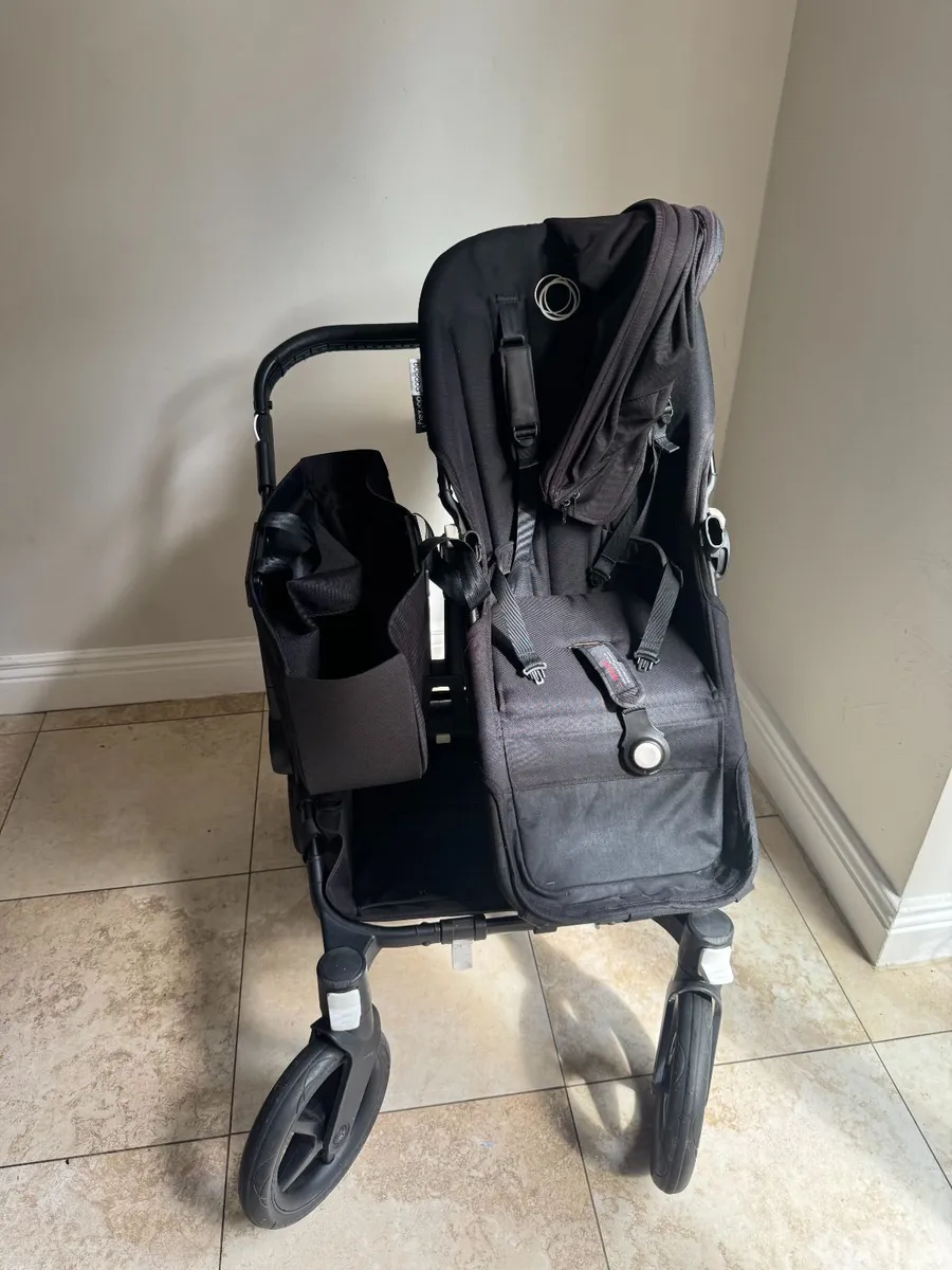 Bugaboo Donkey3- double or single - Image 2