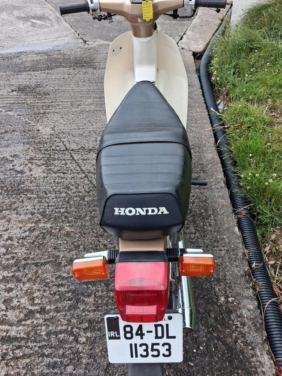 Honda Other 1984 - Image 2
