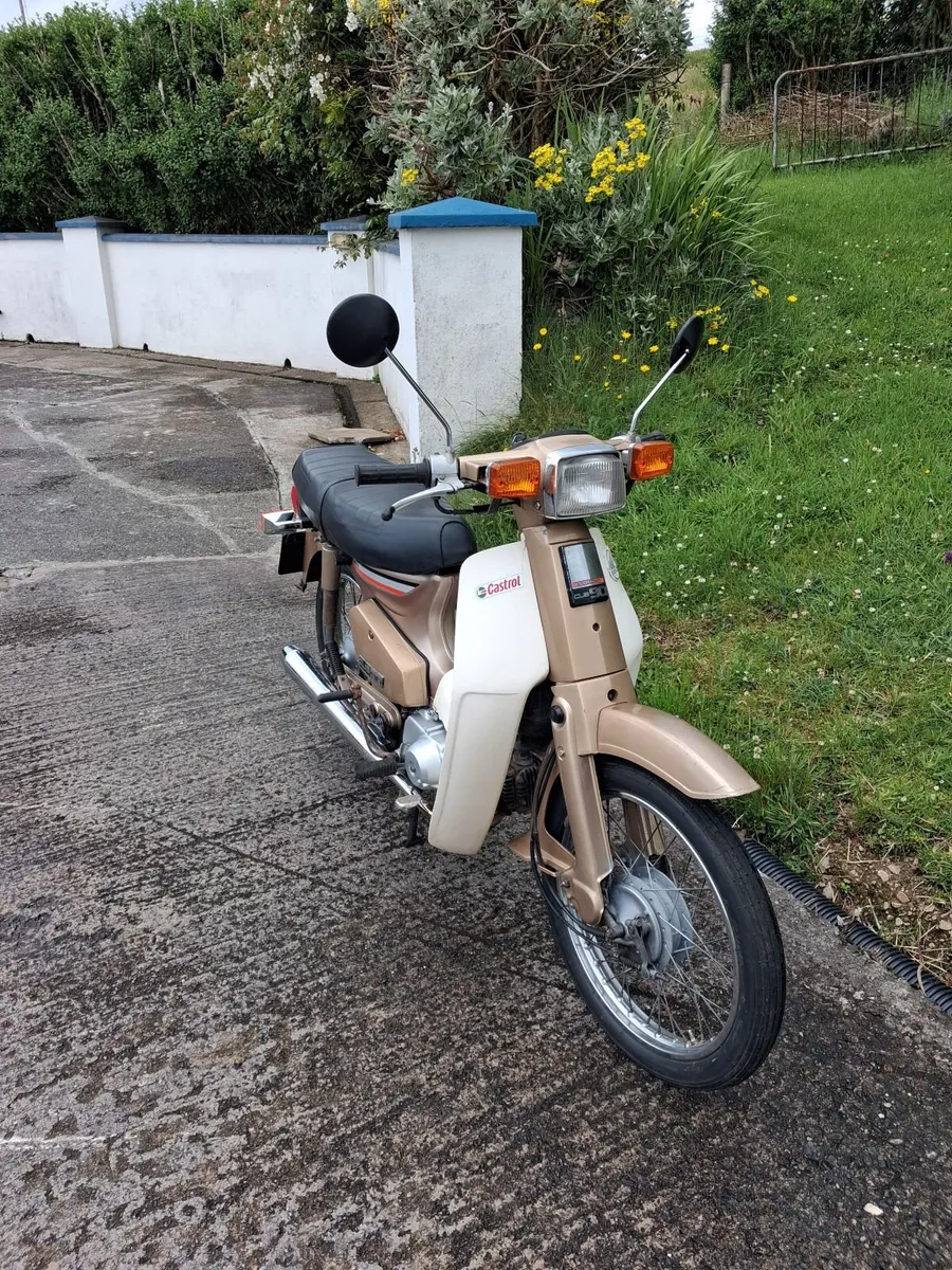 Honda Other 1984 - Image 4