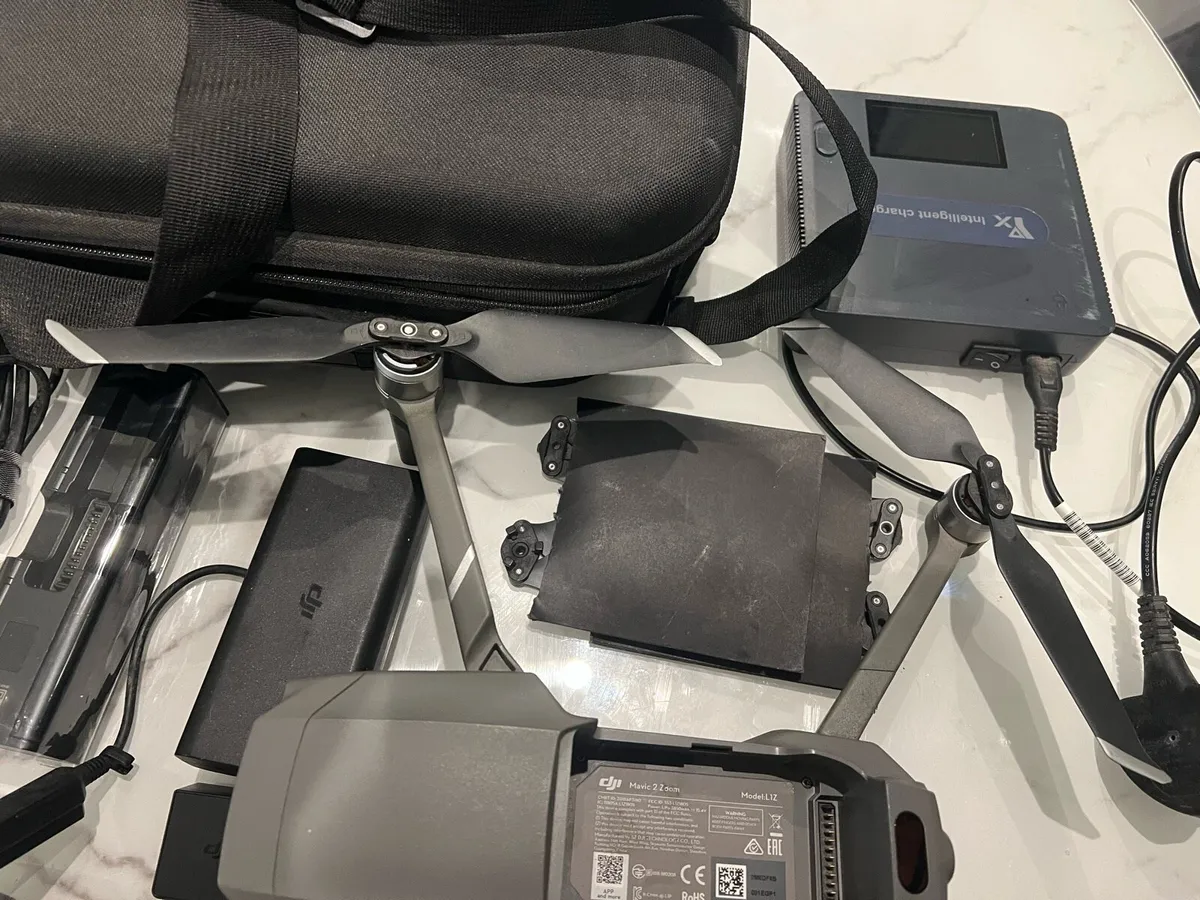 Dji Mavic zoom in excellent condition - Image 3
