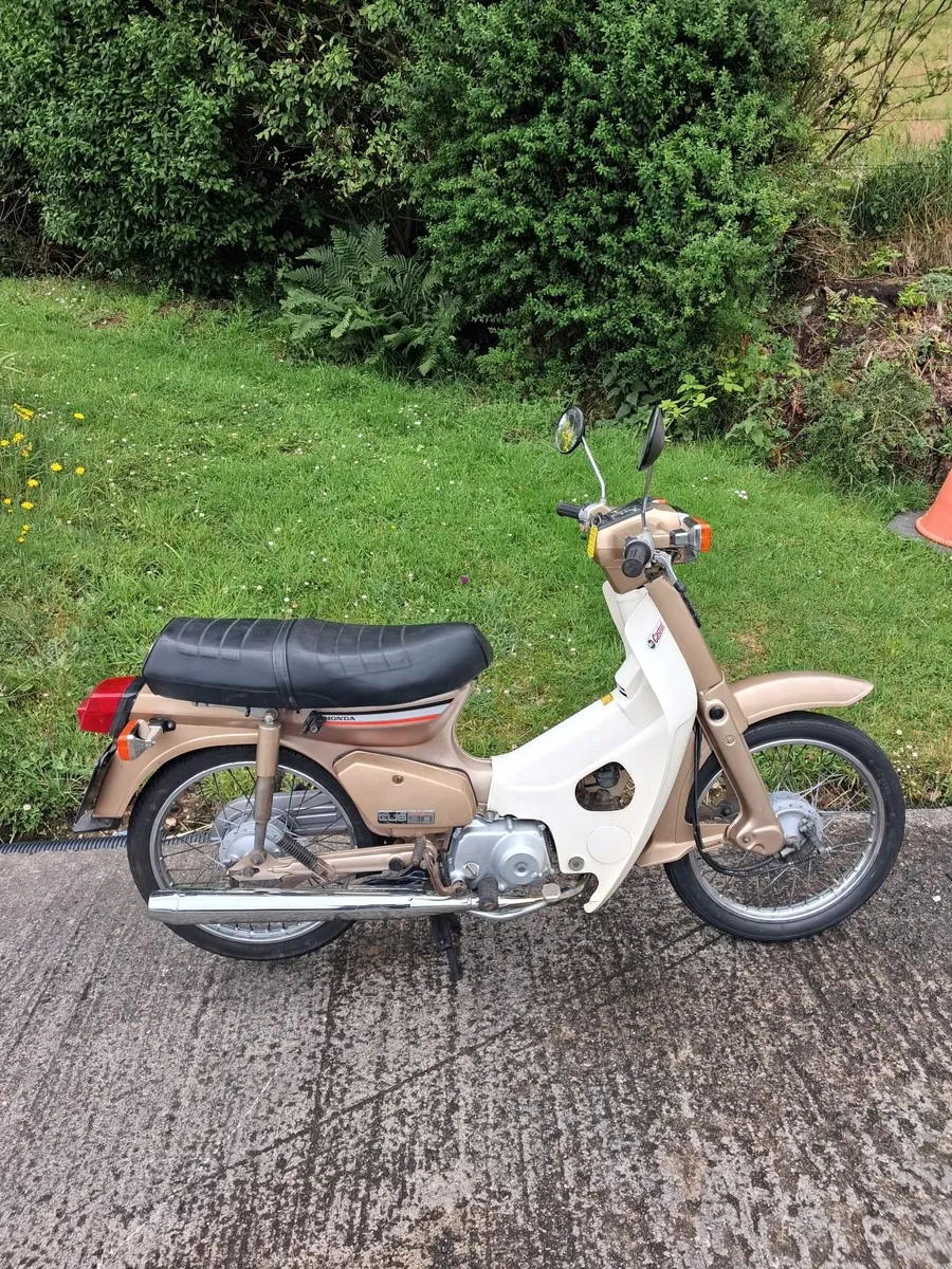 Honda Other 1984 - Image 1