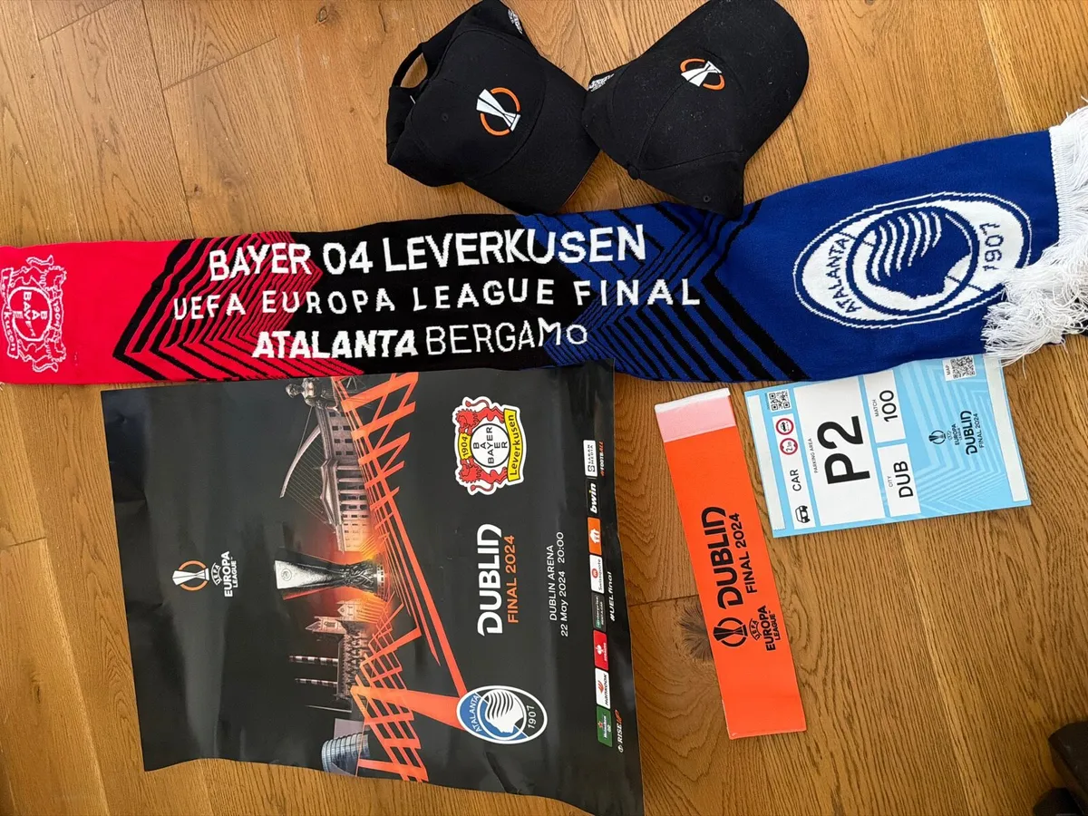 Football UEFA collectors Rare-memorabilia - Image 1