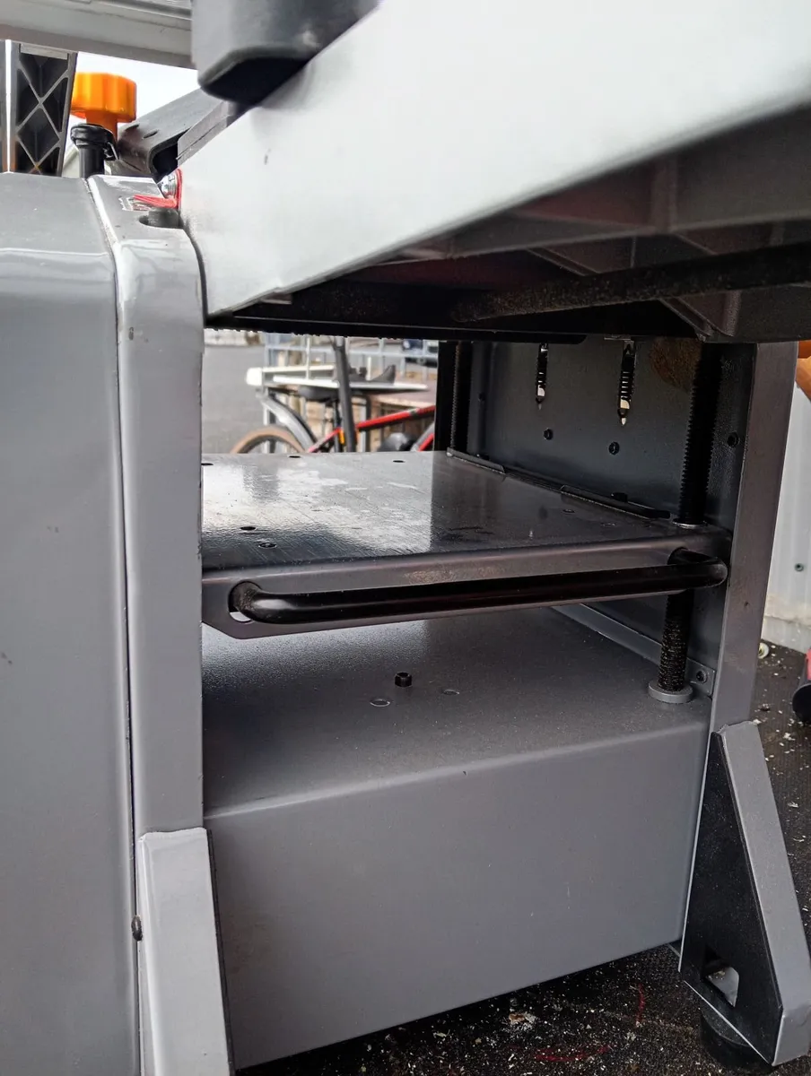 Planer Thicknesser - Image 2