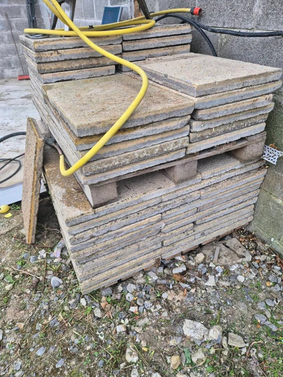 Patio slabs 600 x 400 - Image 2