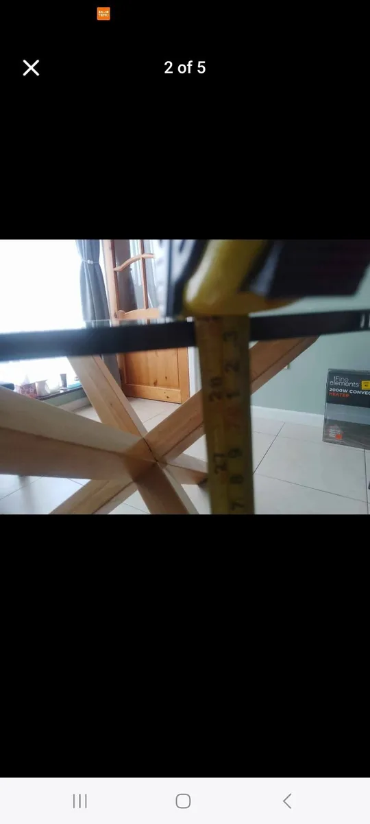 Dining room table - Image 3