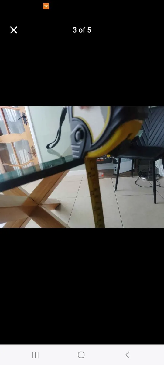 Dining room table - Image 4