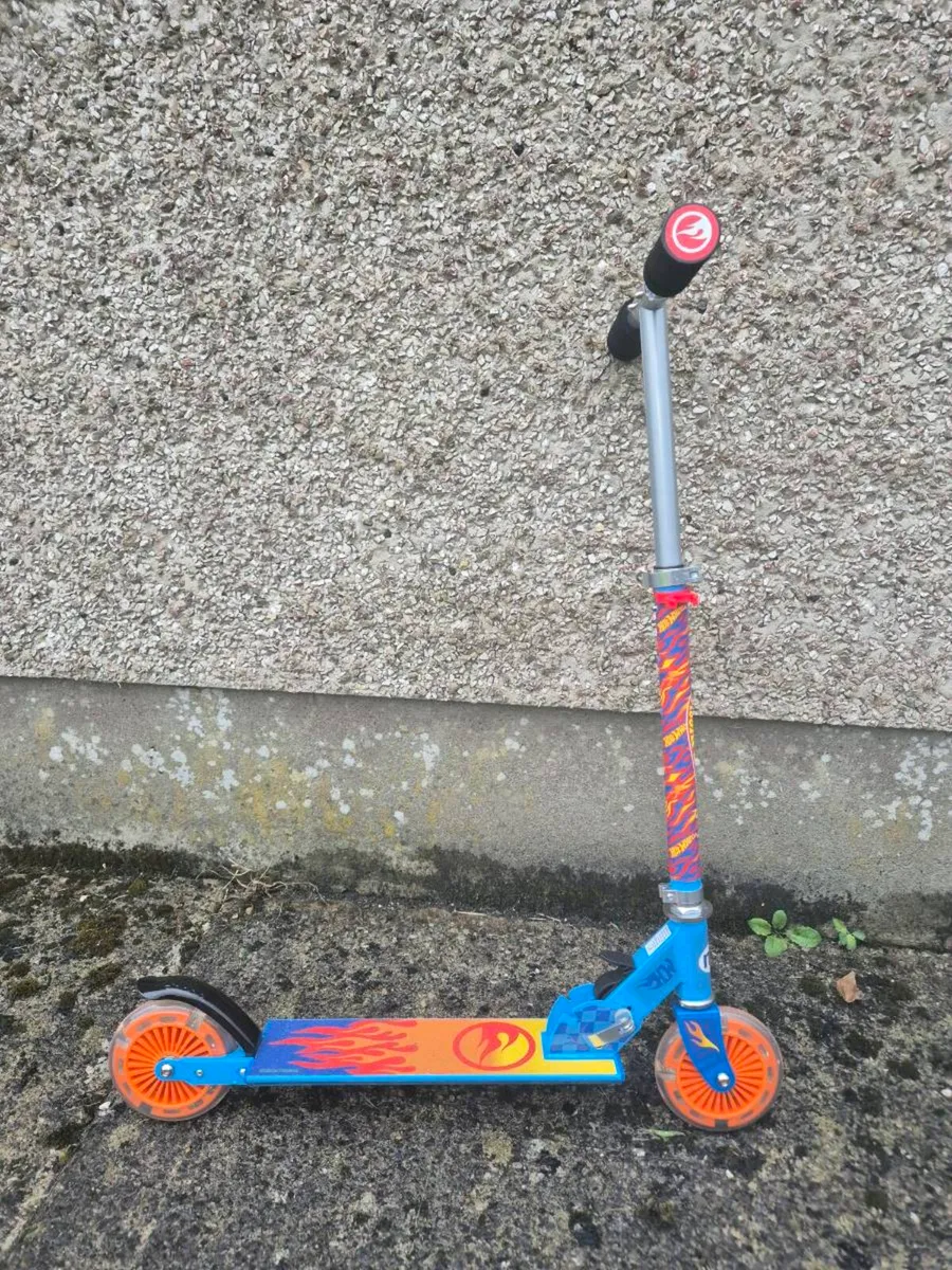 Kids Scooter - Image 1