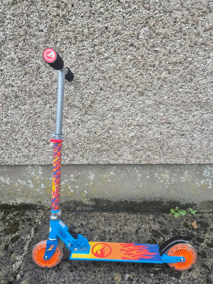 Kids Scooter - Image 2