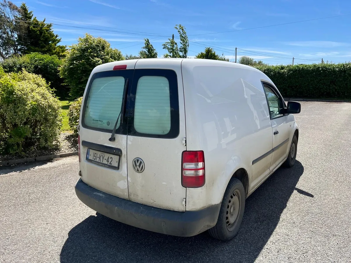 151 Caddy - Image 1