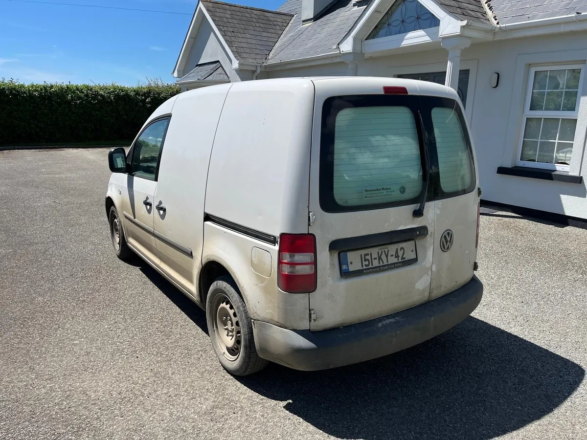 151 Caddy - Image 2