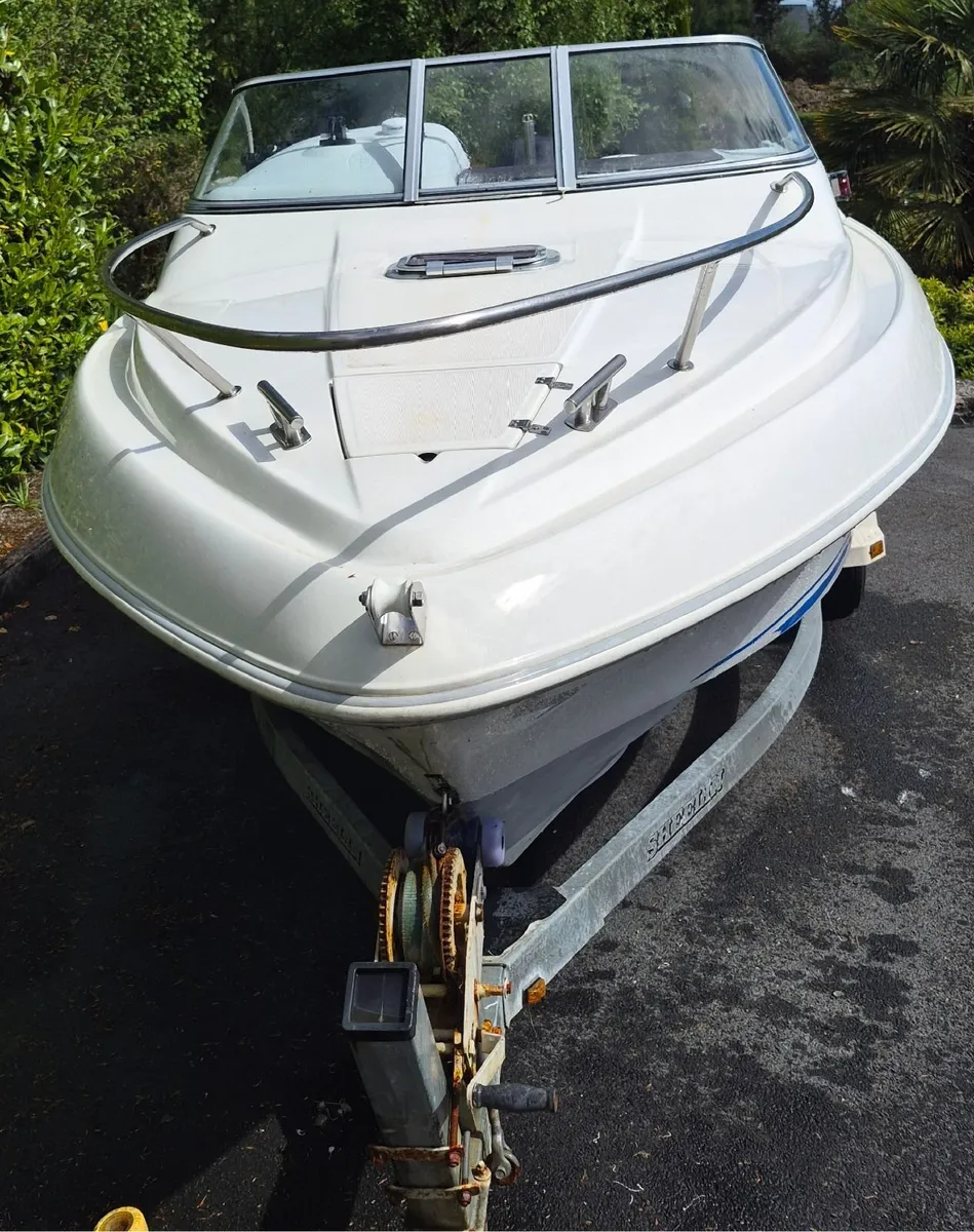 Galia 560 Sport Fisher Cruiser - Image 3