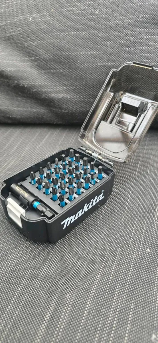 Makita 31 piece impact bits - Image 1