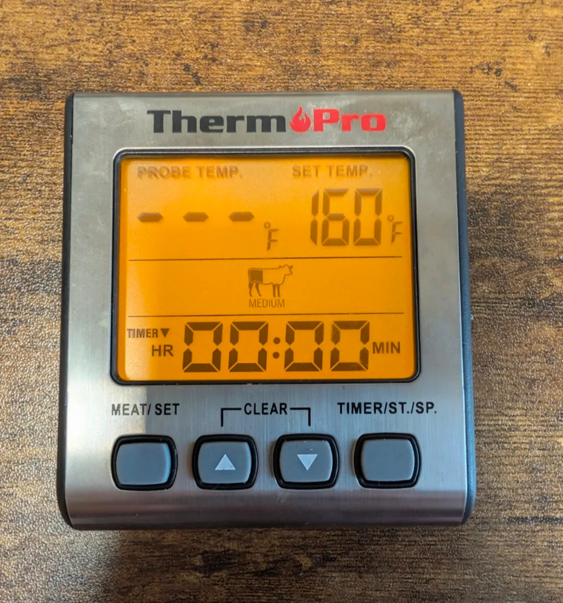 ThermPro TP16S Digital Food Thermometer - Image 2
