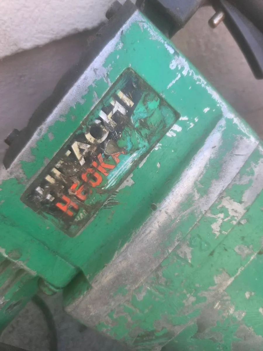 Hitachi h60ka sds hammer - Image 2