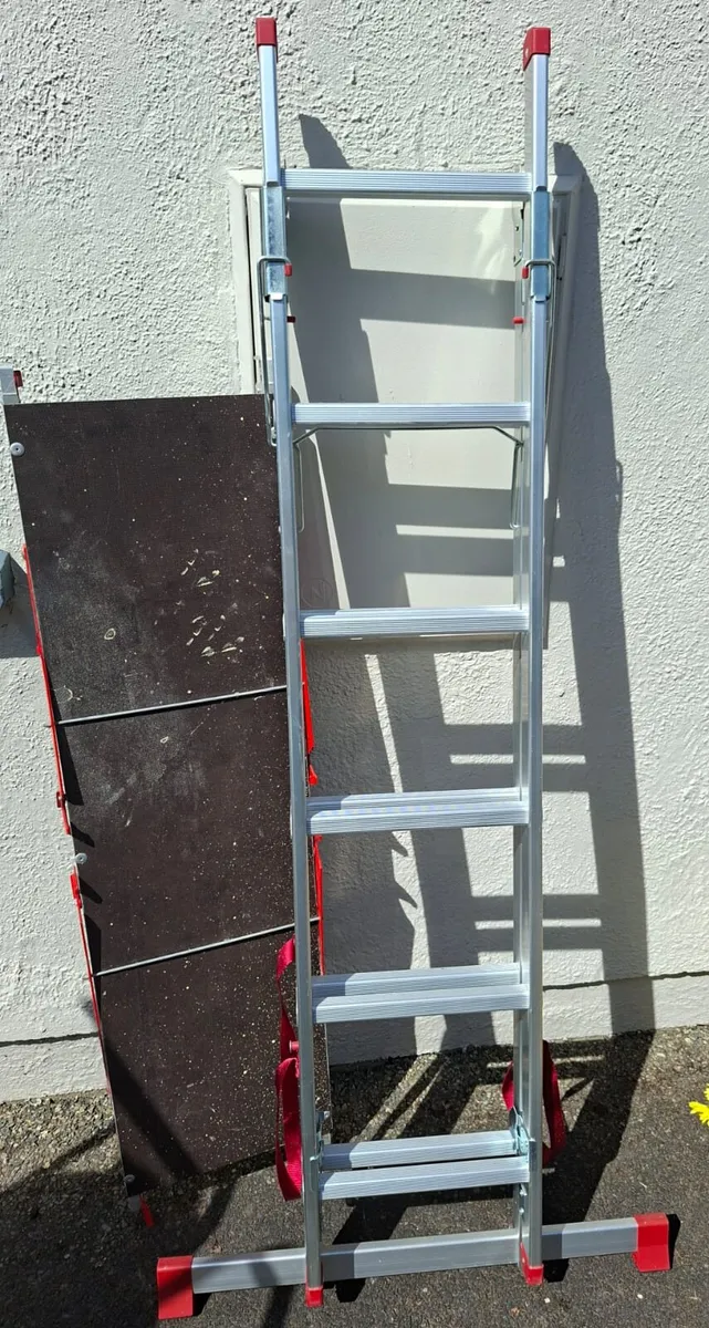 Decorators Ladder