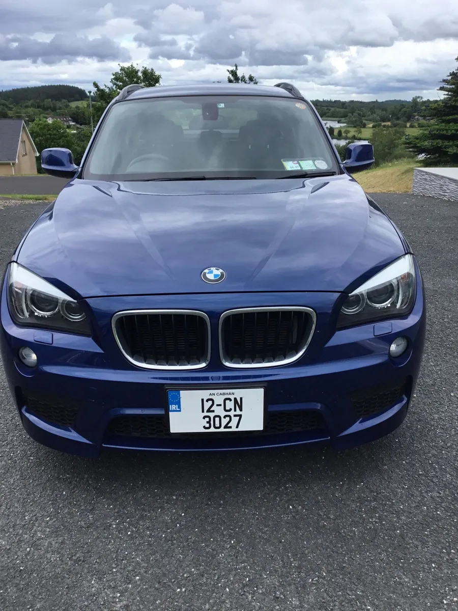 BMW X1 2012 ONLY 48500Km - Image 2