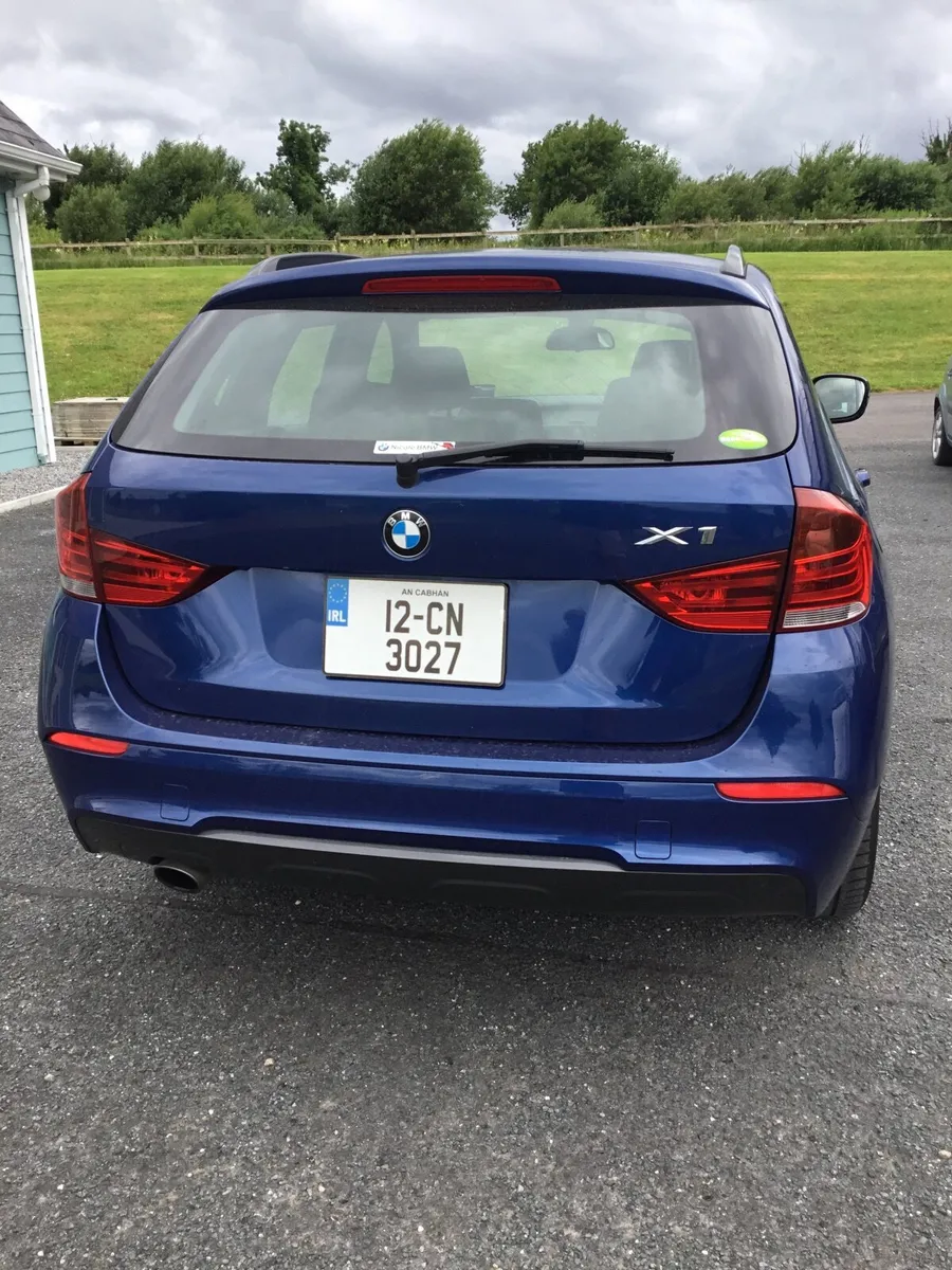 BMW X1 2012 ONLY 48500Km - Image 3