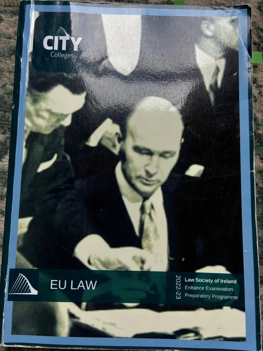 EU Law FE1 Manual