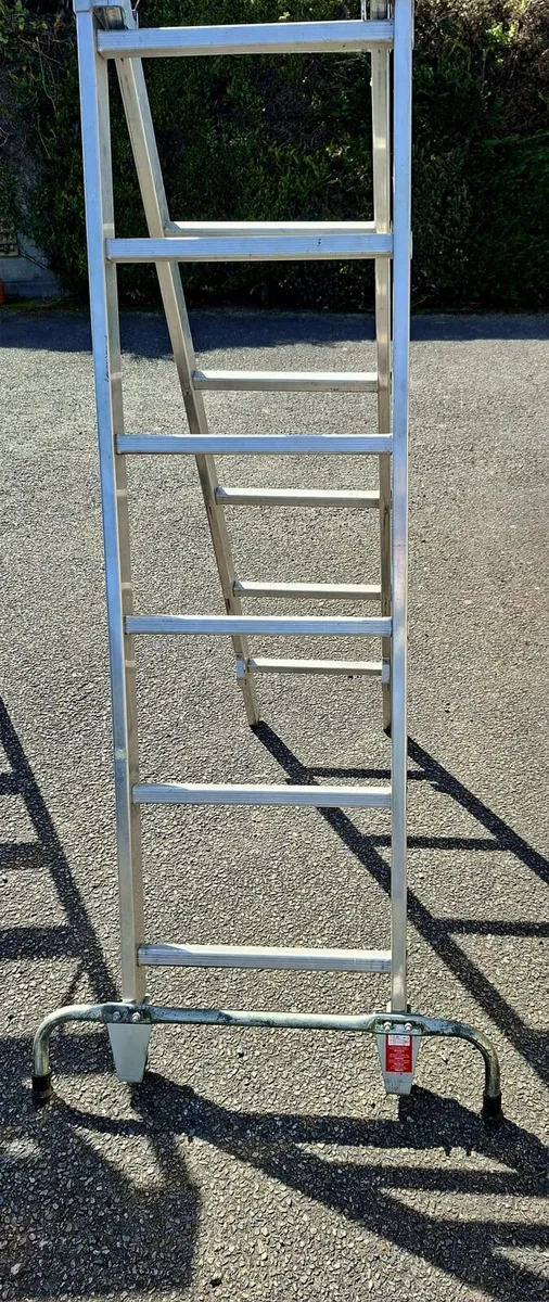Aluminium Ladder