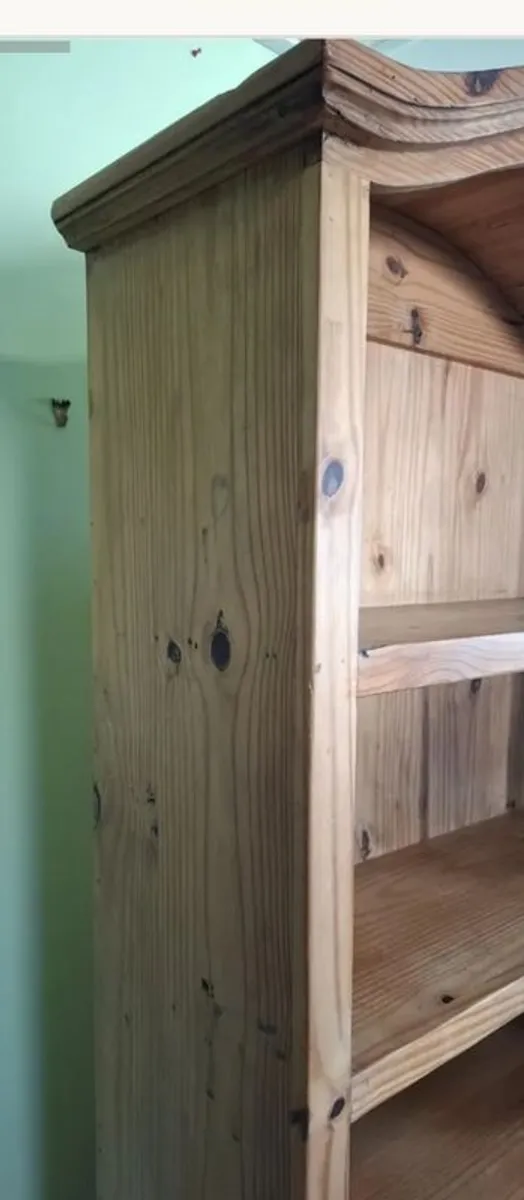 Mexican Pine Bookcase - Image 3