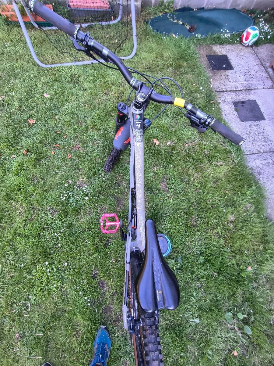 Nukeproof full suspension bike - Image 2