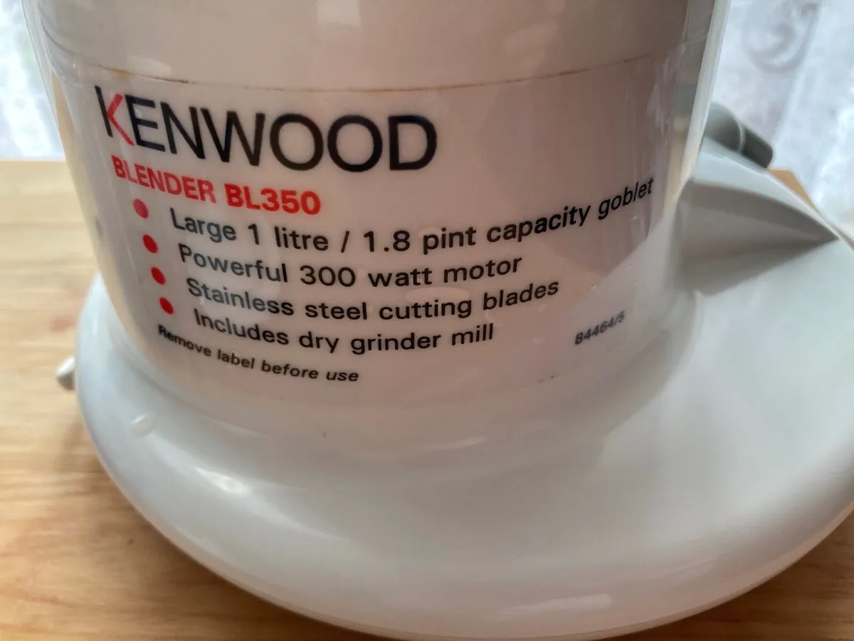 Blender, Kenwood - Image 2