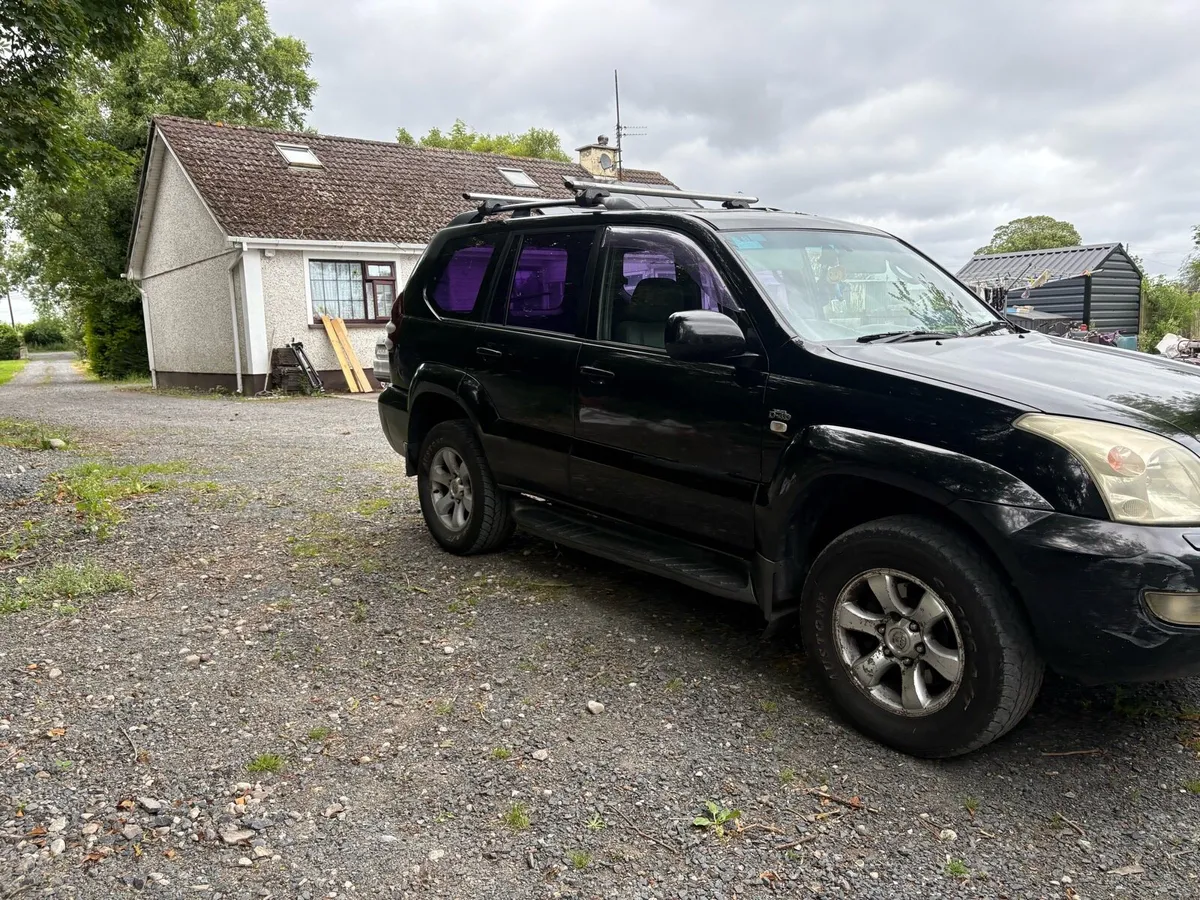 Toyota Land Cruiser lc5 - Image 4