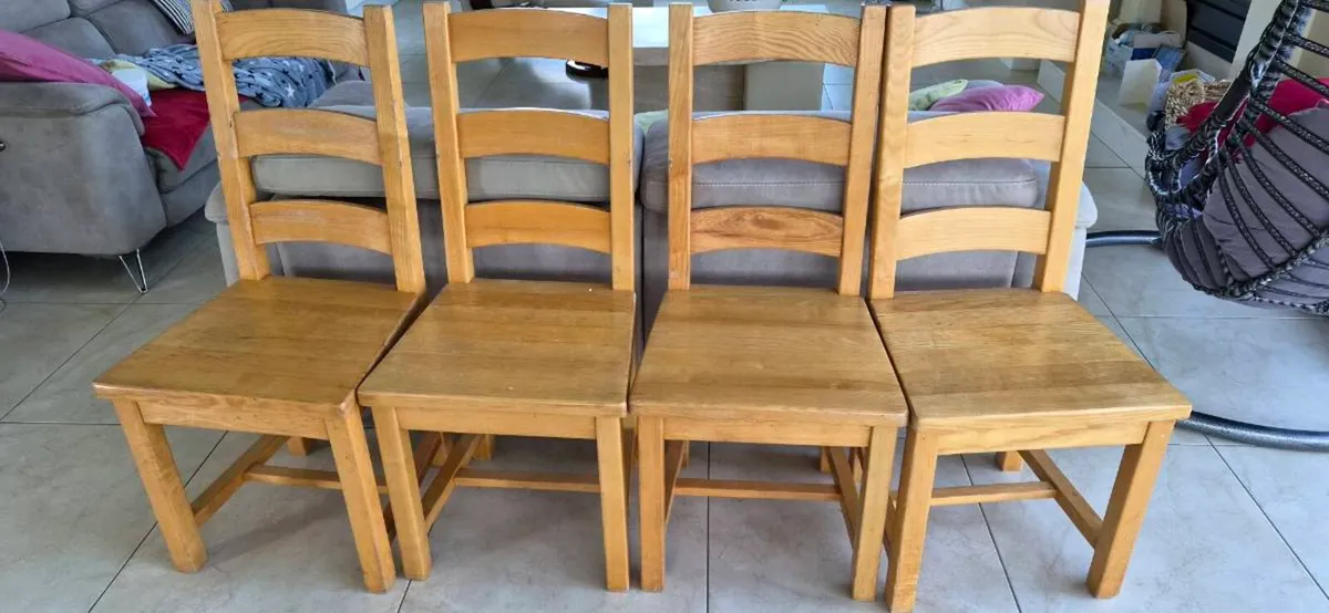 Chairs Ash