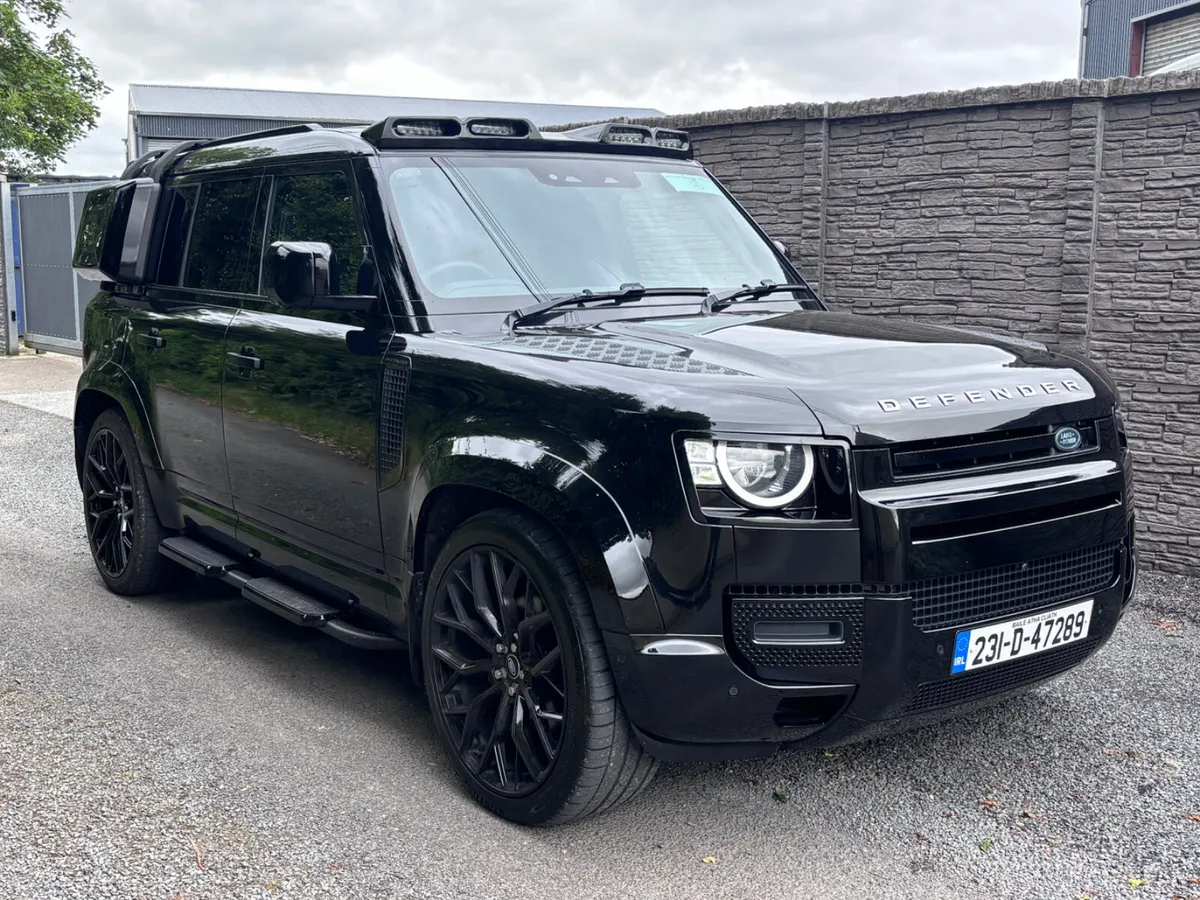 2023 Landrover Defender 2 seater - Image 2