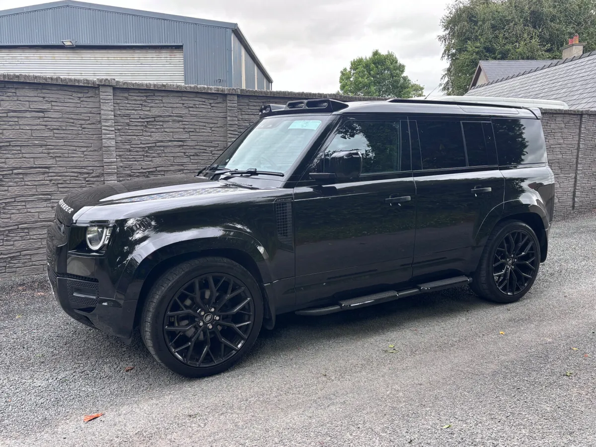 2023 Landrover Defender 2 seater - Image 3