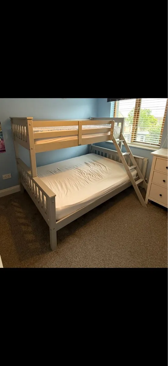 Bunk bed triple - Image 1