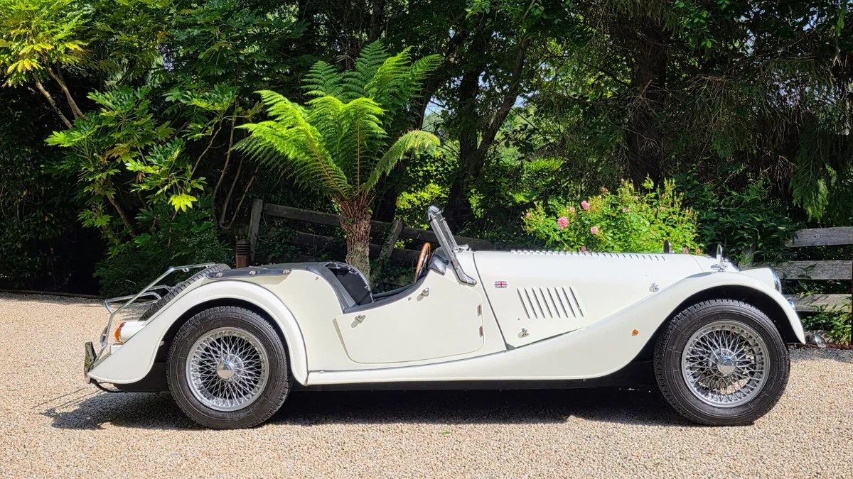 1986 Morgan 4/4 - Image 3