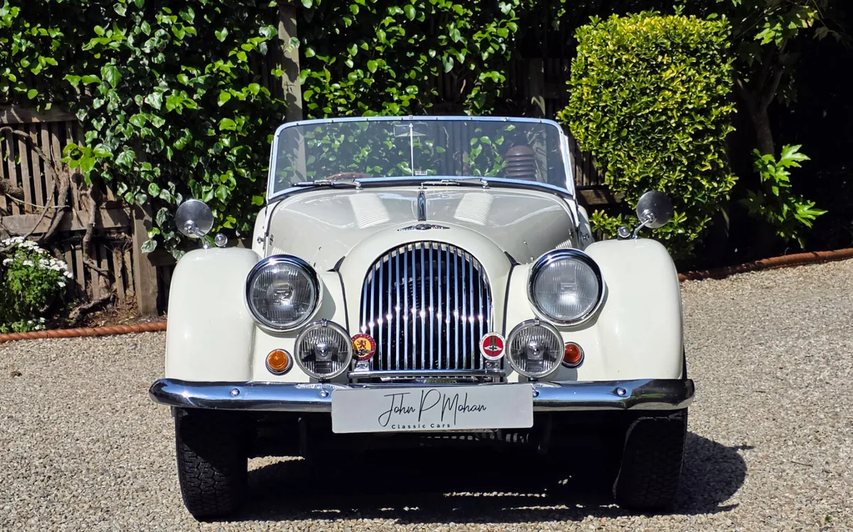 1986 Morgan 4/4 - Image 2