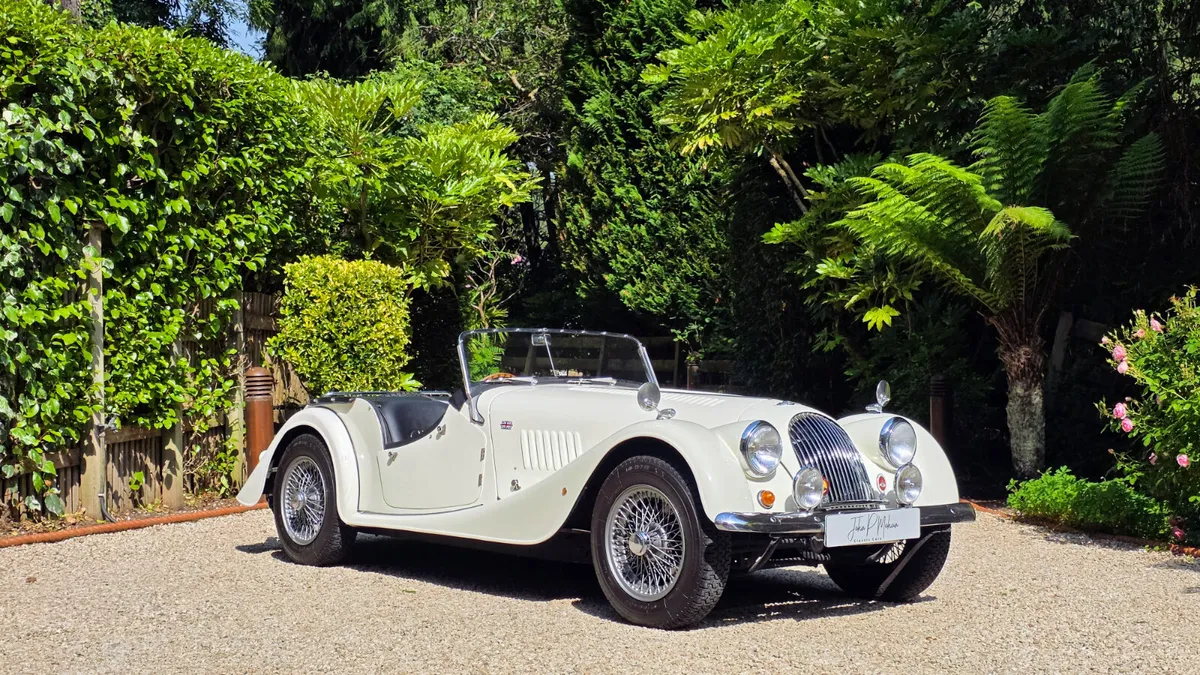 1986 Morgan 4/4 - Image 1