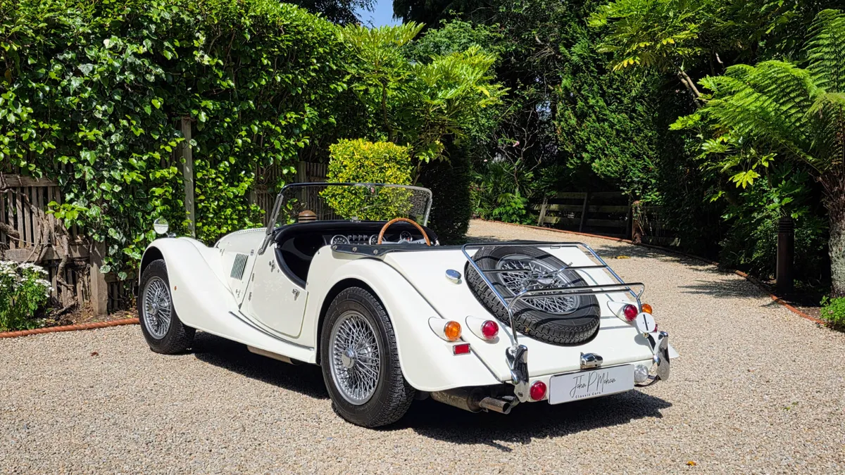 1986 Morgan 4/4 - Image 4