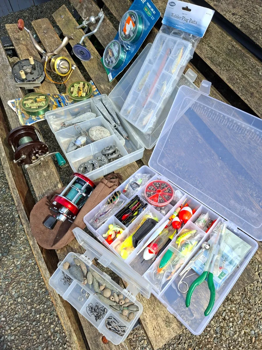 Fishing Gear - Image 2