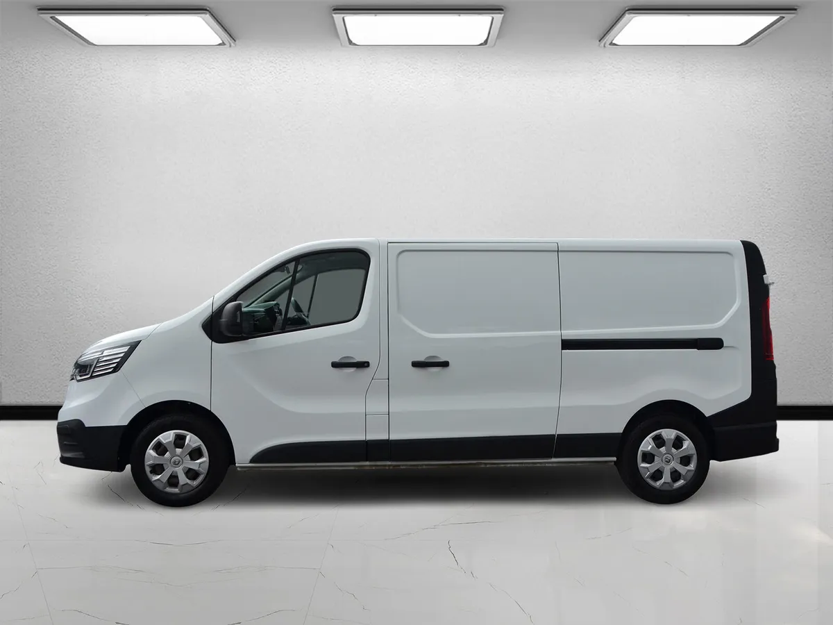 Renault Trafic  LL30 BLUE DCI 130  BUSINESS - Image 4