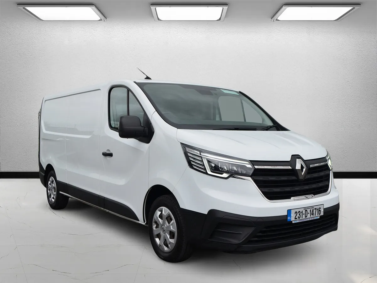 Renault Trafic  LL30 BLUE DCI 130  BUSINESS - Image 1