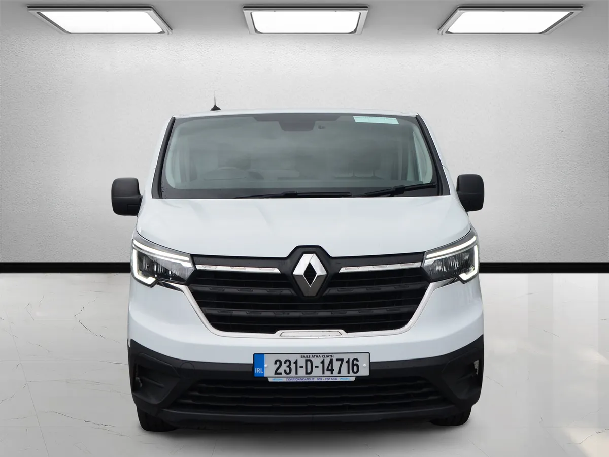 Renault Trafic  LL30 BLUE DCI 130  BUSINESS - Image 2